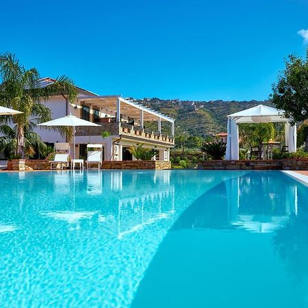 Cuore Del Cilento Relais&Retreat Castellabate Dış mekan fotoğraf