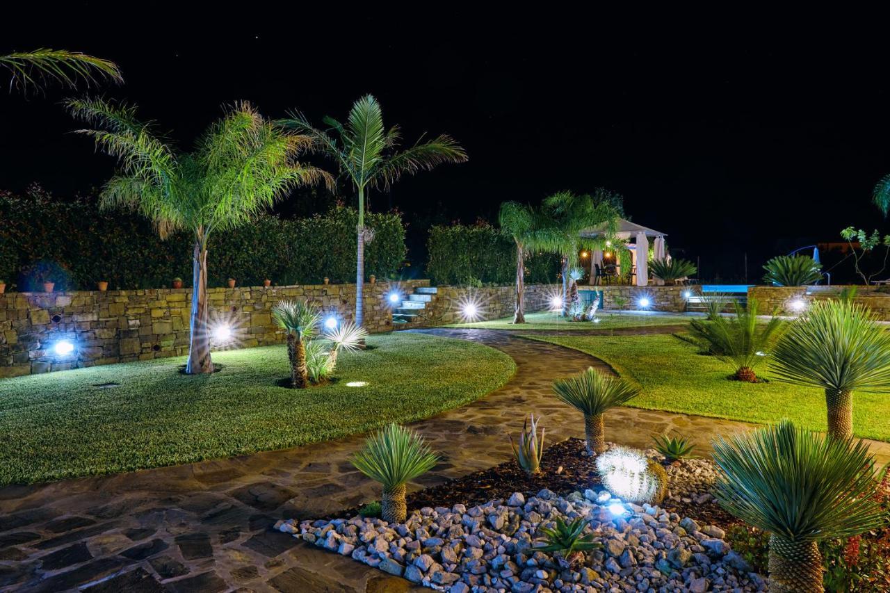 Cuore Del Cilento Relais&Retreat Castellabate Dış mekan fotoğraf