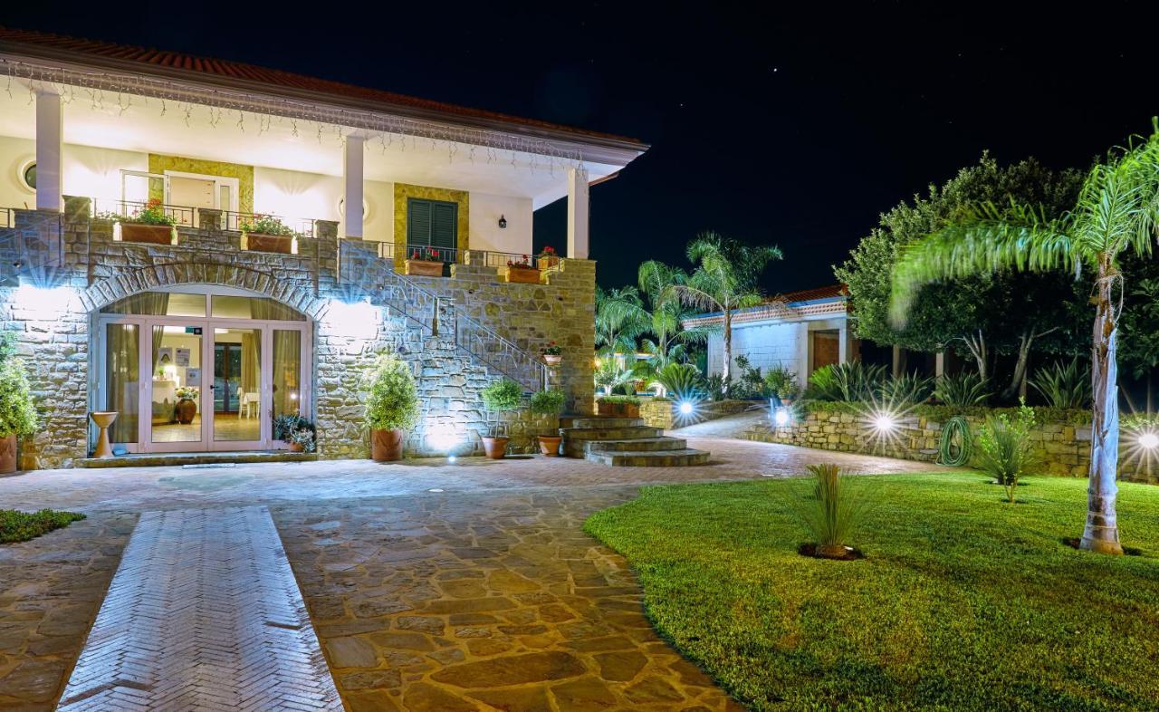 Cuore Del Cilento Relais&Retreat Castellabate Dış mekan fotoğraf