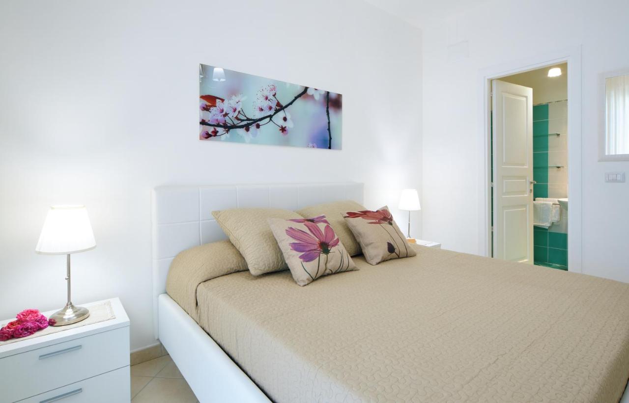 Cuore Del Cilento Relais&Retreat Castellabate Dış mekan fotoğraf