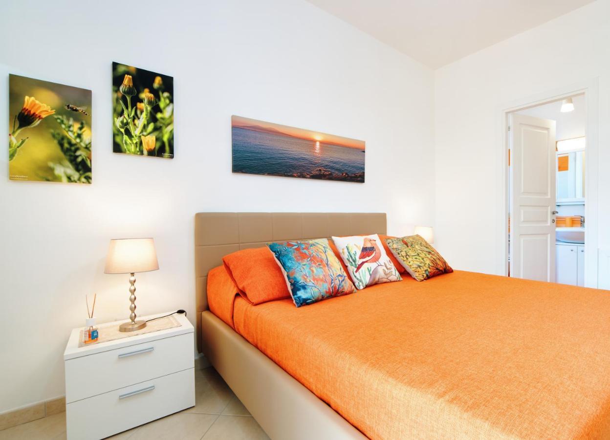 Cuore Del Cilento Relais&Retreat Castellabate Dış mekan fotoğraf