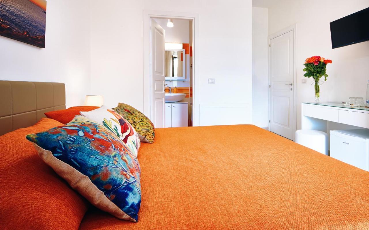 Cuore Del Cilento Relais&Retreat Castellabate Dış mekan fotoğraf