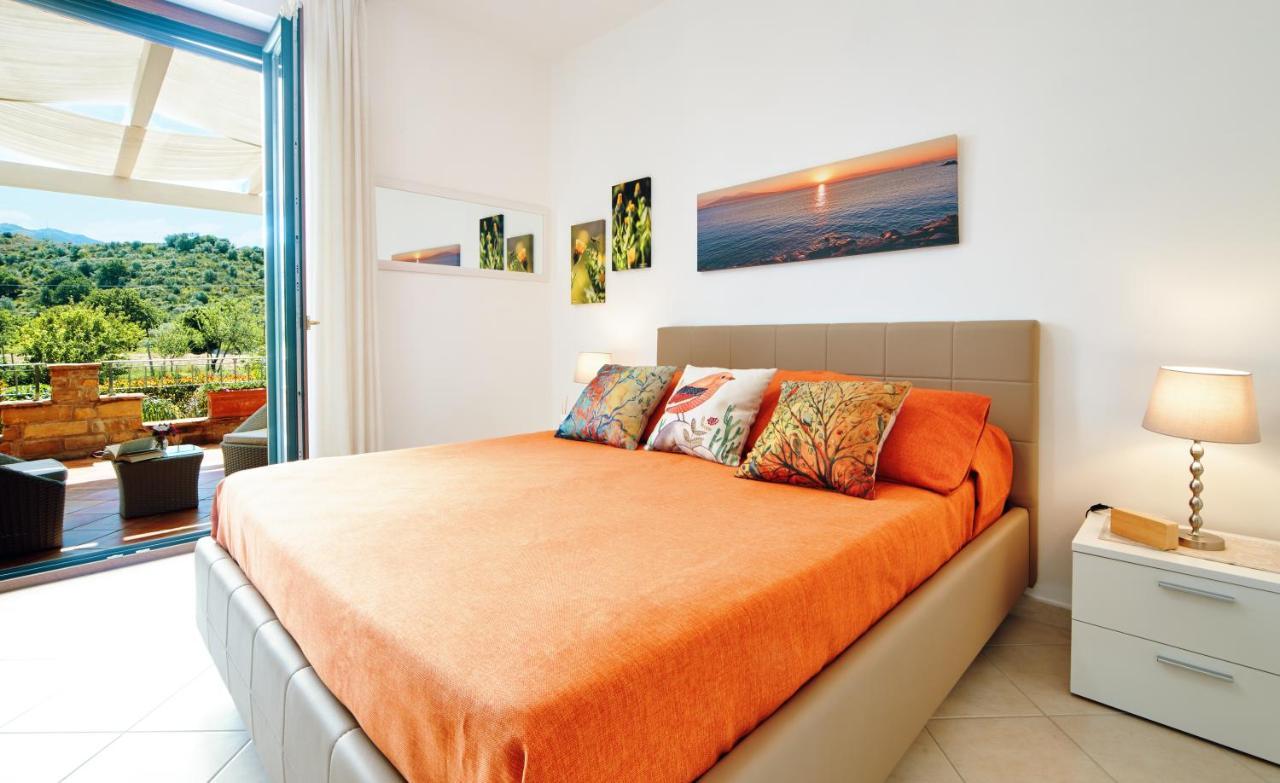 Cuore Del Cilento Relais&Retreat Castellabate Dış mekan fotoğraf
