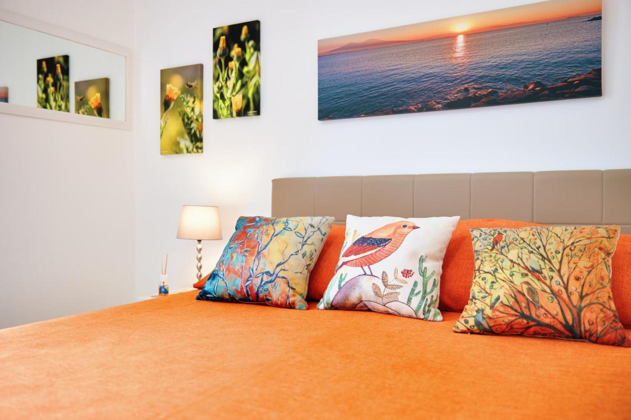 Cuore Del Cilento Relais&Retreat Castellabate Dış mekan fotoğraf
