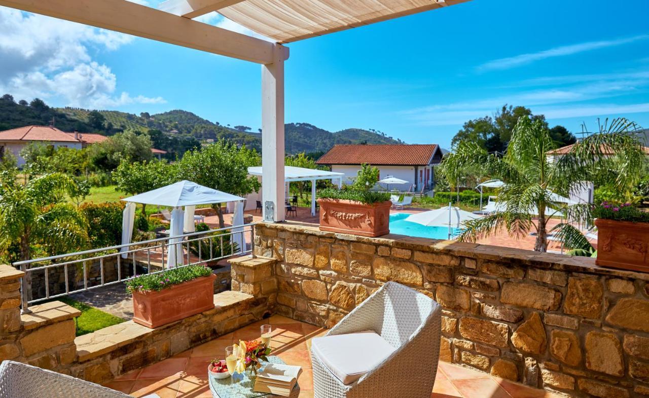 Cuore Del Cilento Relais&Retreat Castellabate Dış mekan fotoğraf