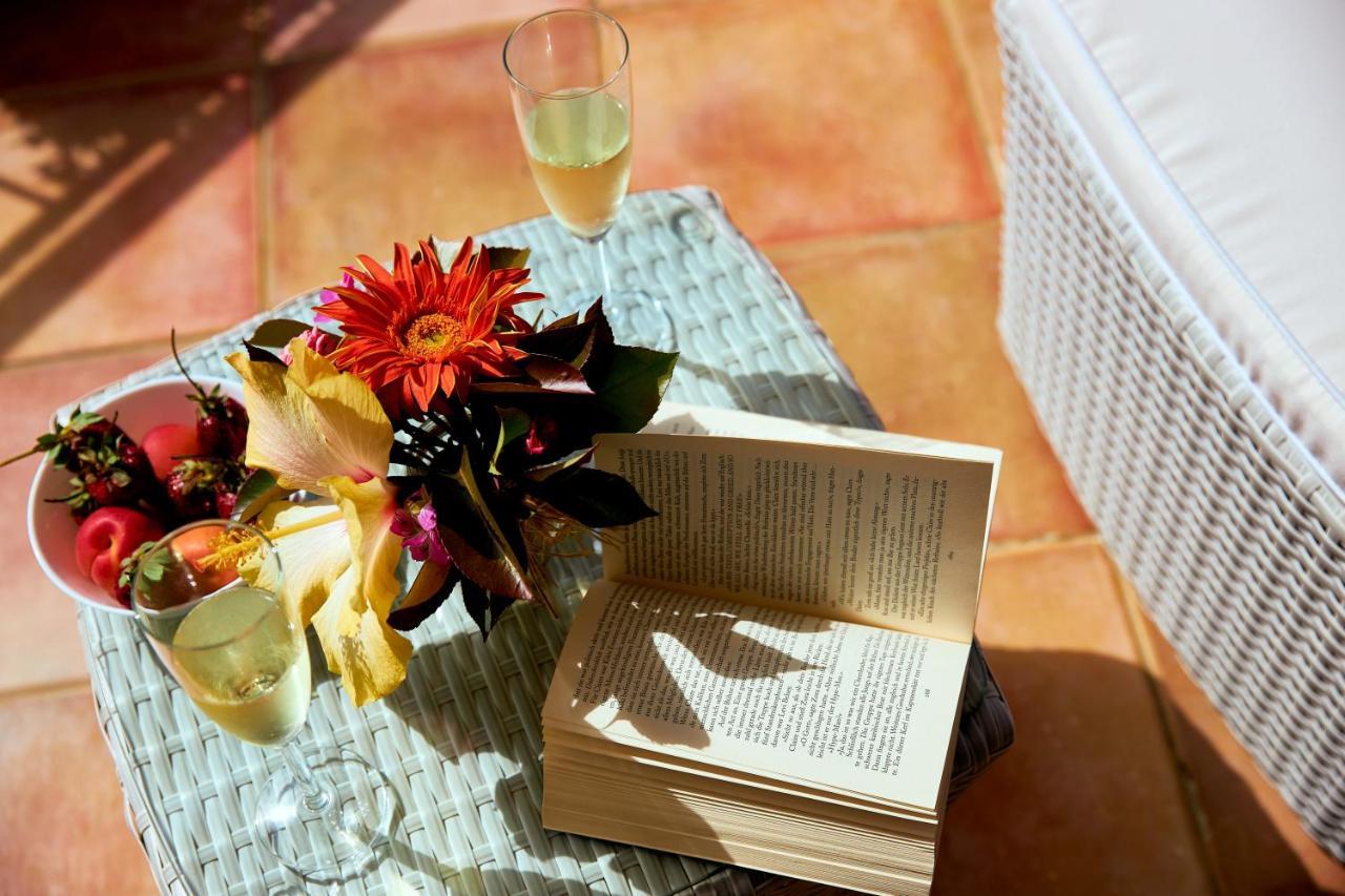 Cuore Del Cilento Relais&Retreat Castellabate Dış mekan fotoğraf