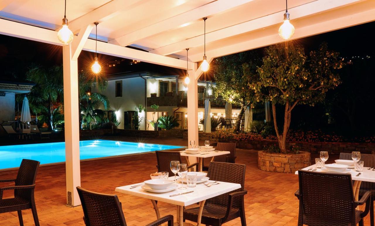 Cuore Del Cilento Relais&Retreat Castellabate Dış mekan fotoğraf