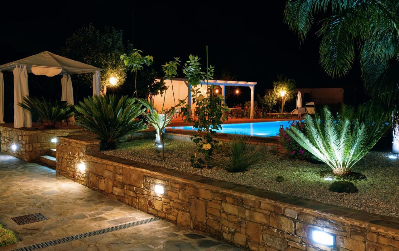 Cuore Del Cilento Relais&Retreat Castellabate Dış mekan fotoğraf