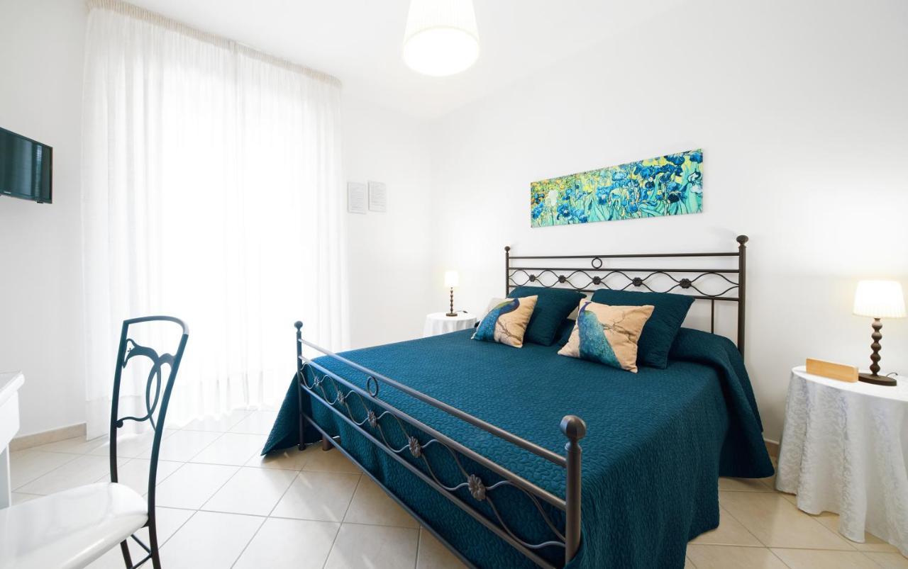 Cuore Del Cilento Relais&Retreat Castellabate Dış mekan fotoğraf