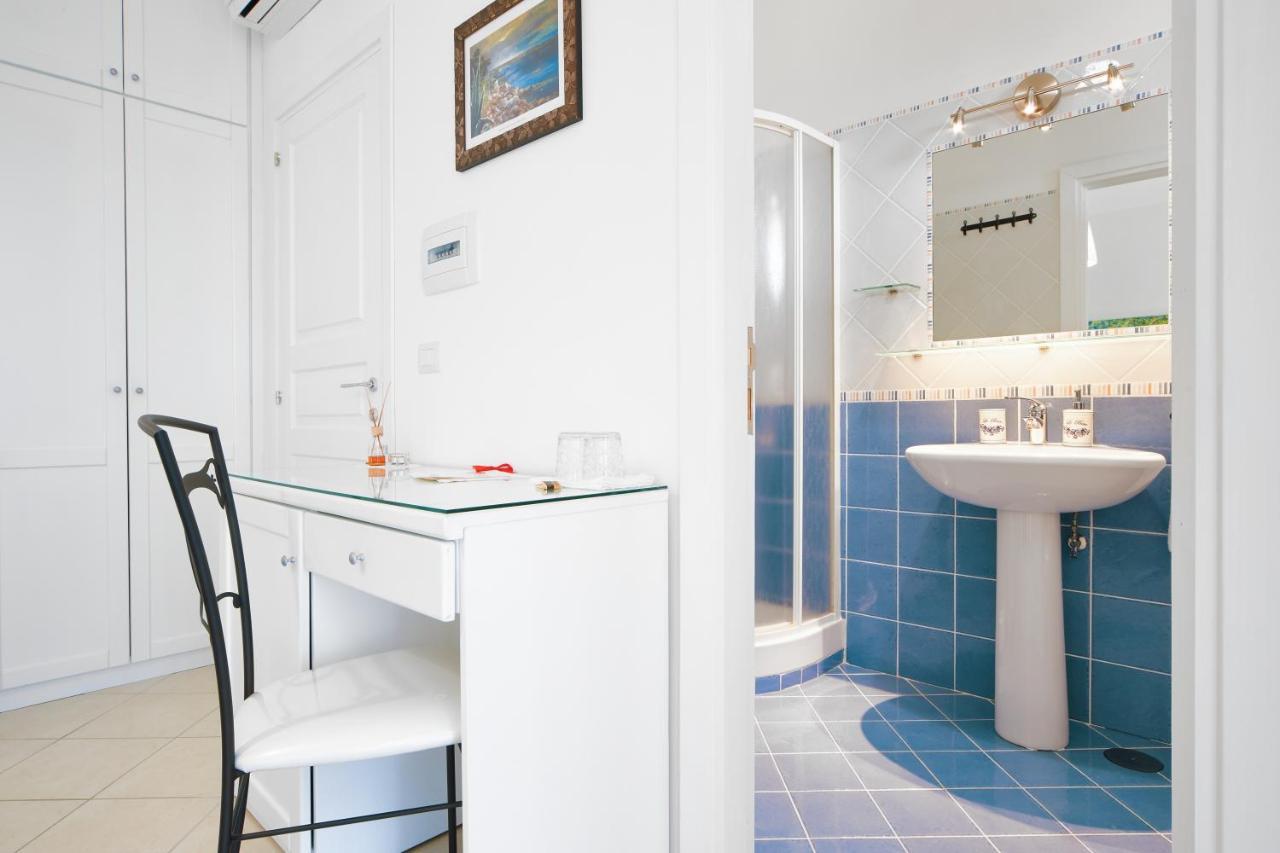 Cuore Del Cilento Relais&Retreat Castellabate Dış mekan fotoğraf