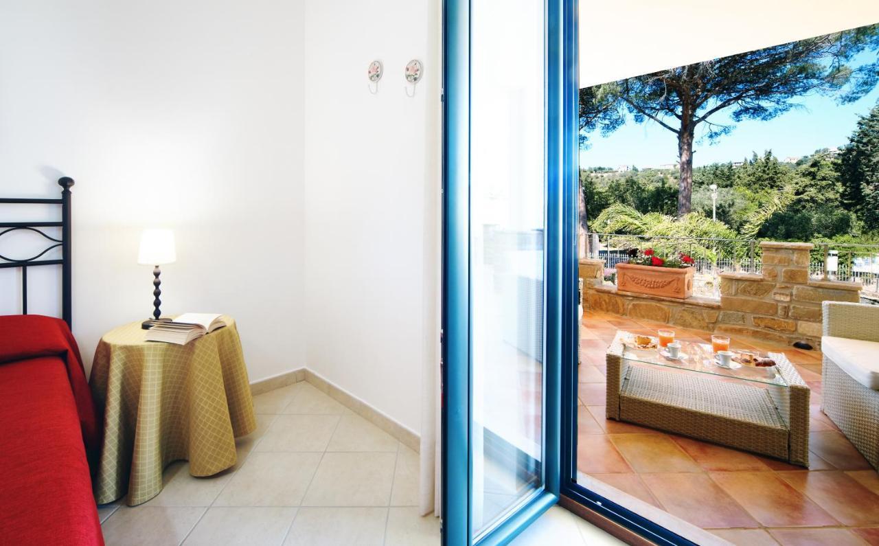 Cuore Del Cilento Relais&Retreat Castellabate Dış mekan fotoğraf