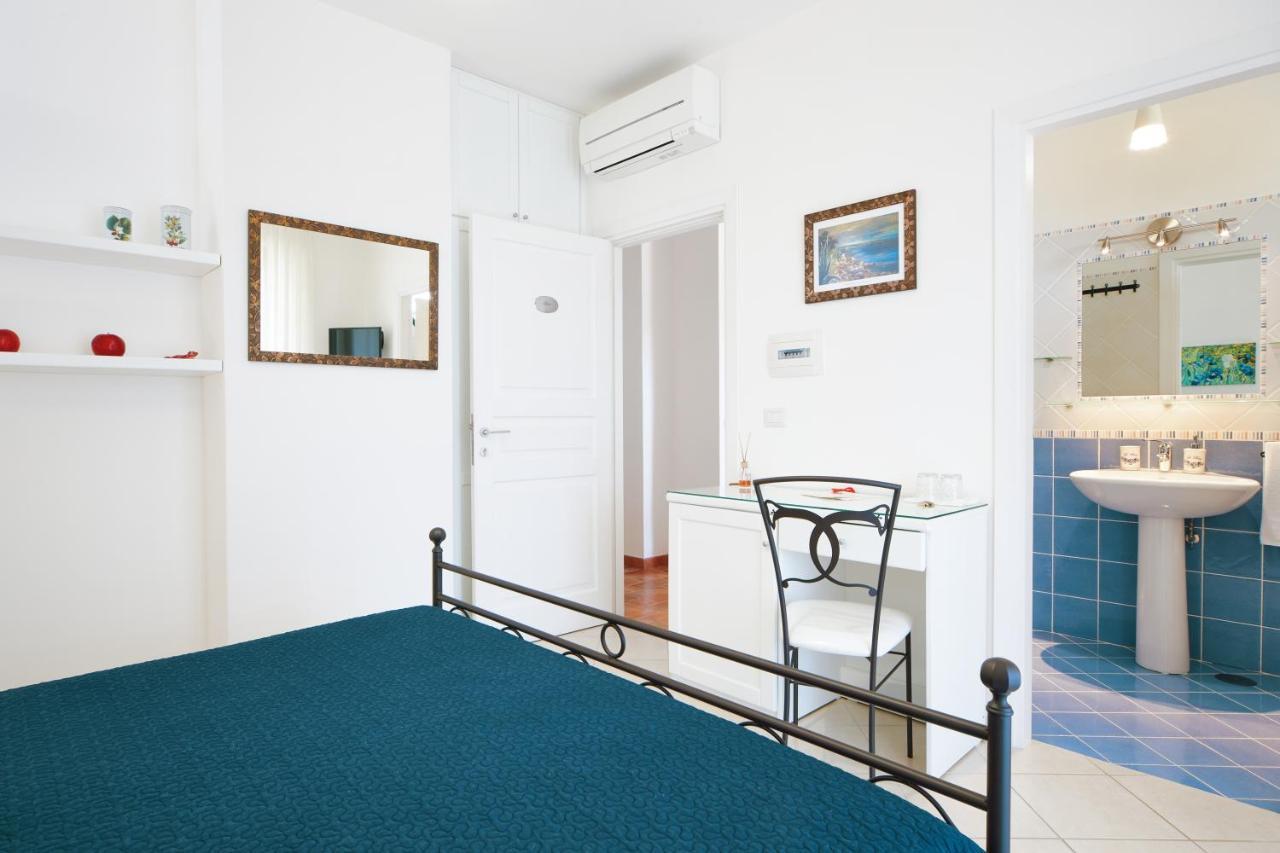 Cuore Del Cilento Relais&Retreat Castellabate Dış mekan fotoğraf