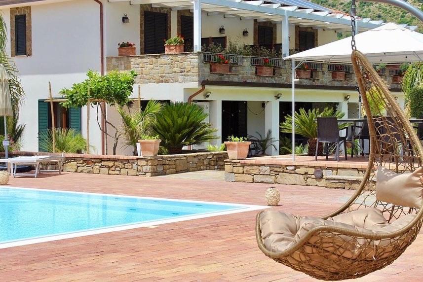 Cuore Del Cilento Relais&Retreat Castellabate Dış mekan fotoğraf