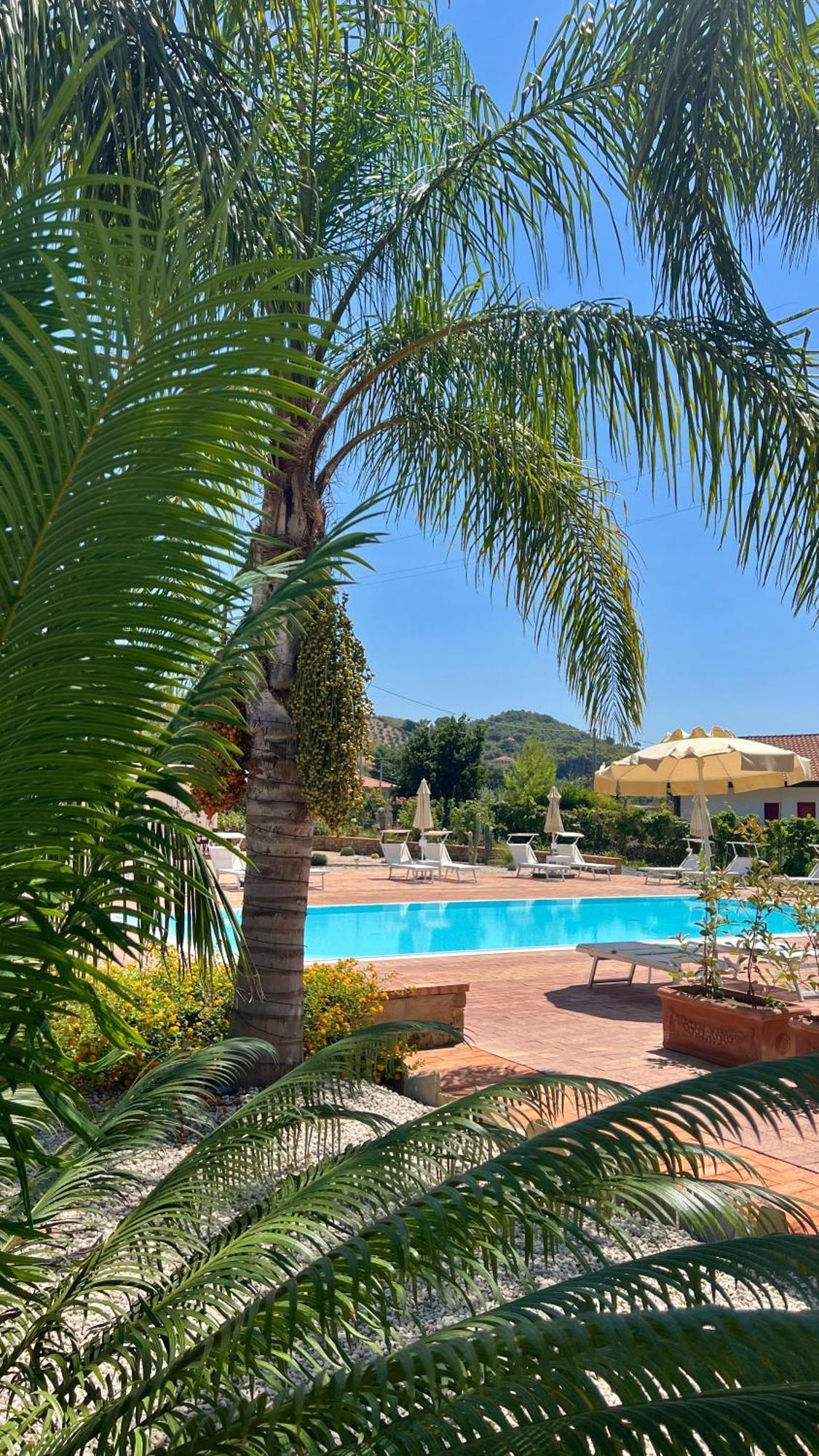Cuore Del Cilento Relais&Retreat Castellabate Dış mekan fotoğraf