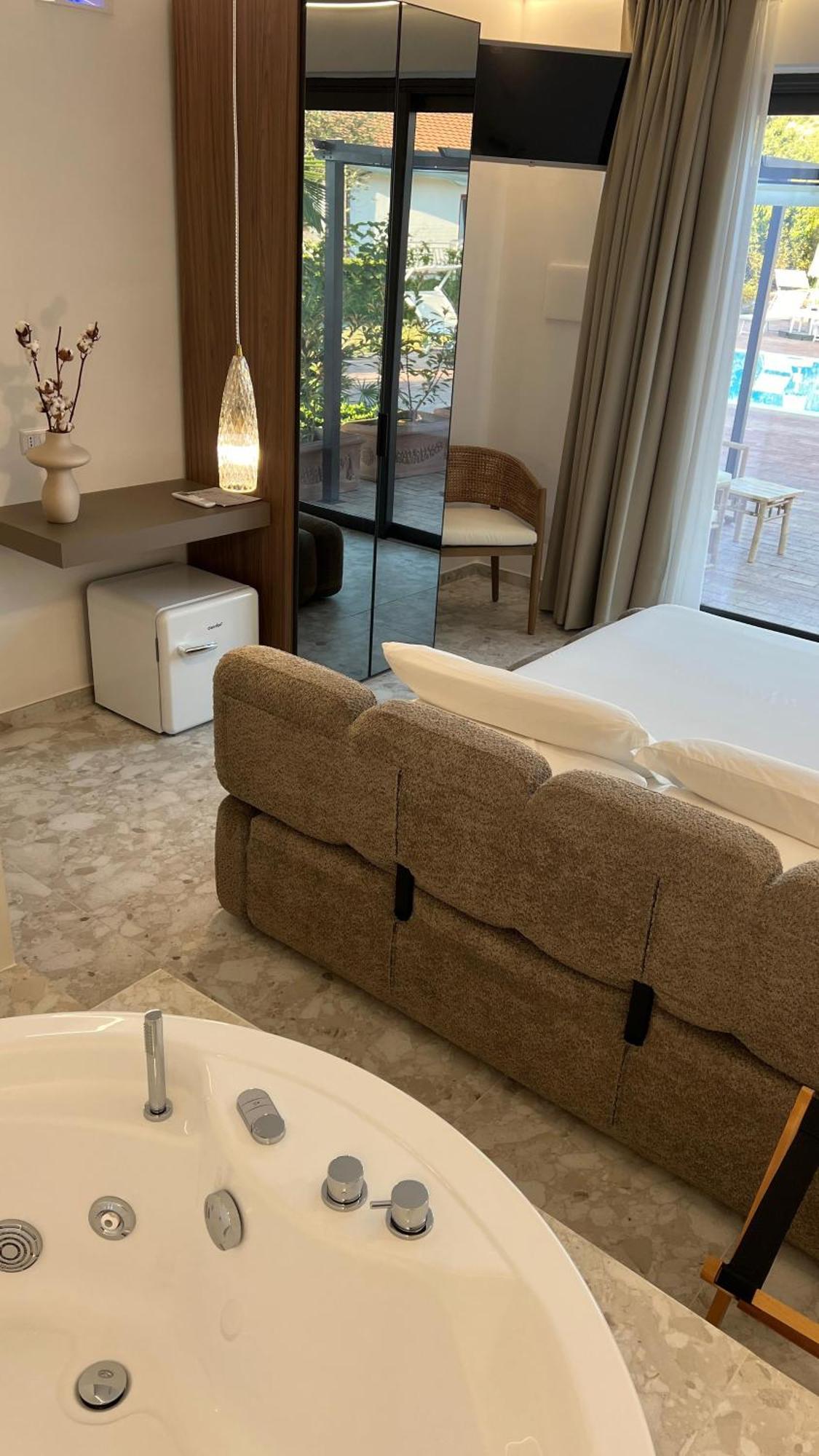 Cuore Del Cilento Relais&Retreat Castellabate Dış mekan fotoğraf