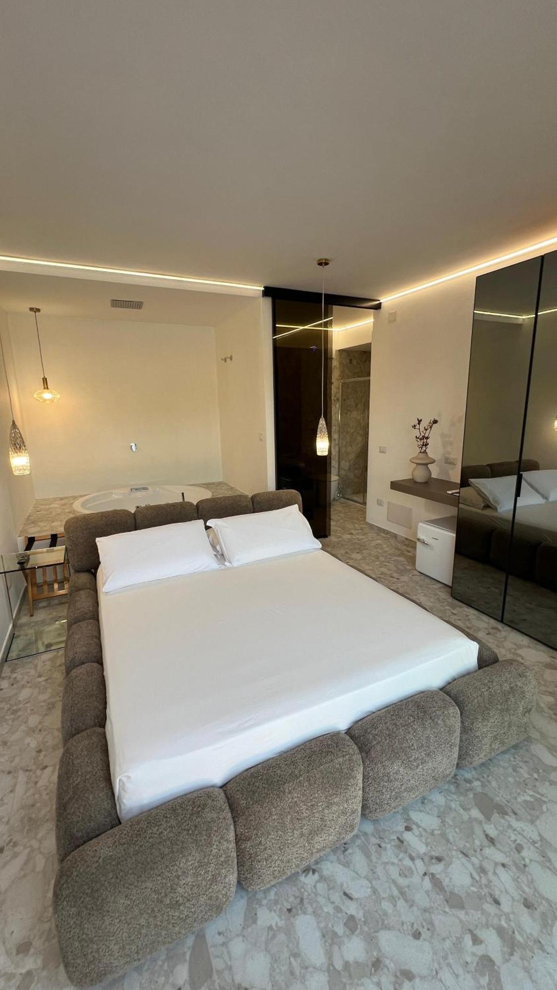 Cuore Del Cilento Relais&Retreat Castellabate Dış mekan fotoğraf