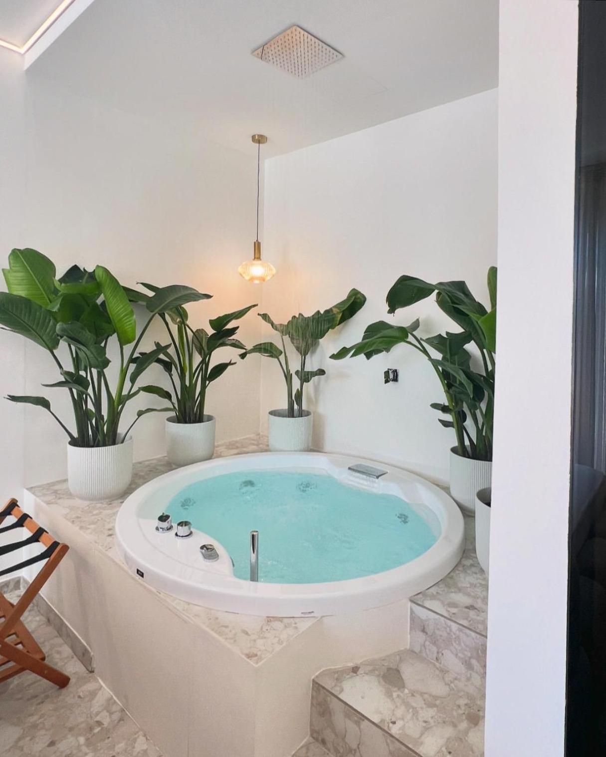Cuore Del Cilento Relais&Retreat Castellabate Dış mekan fotoğraf