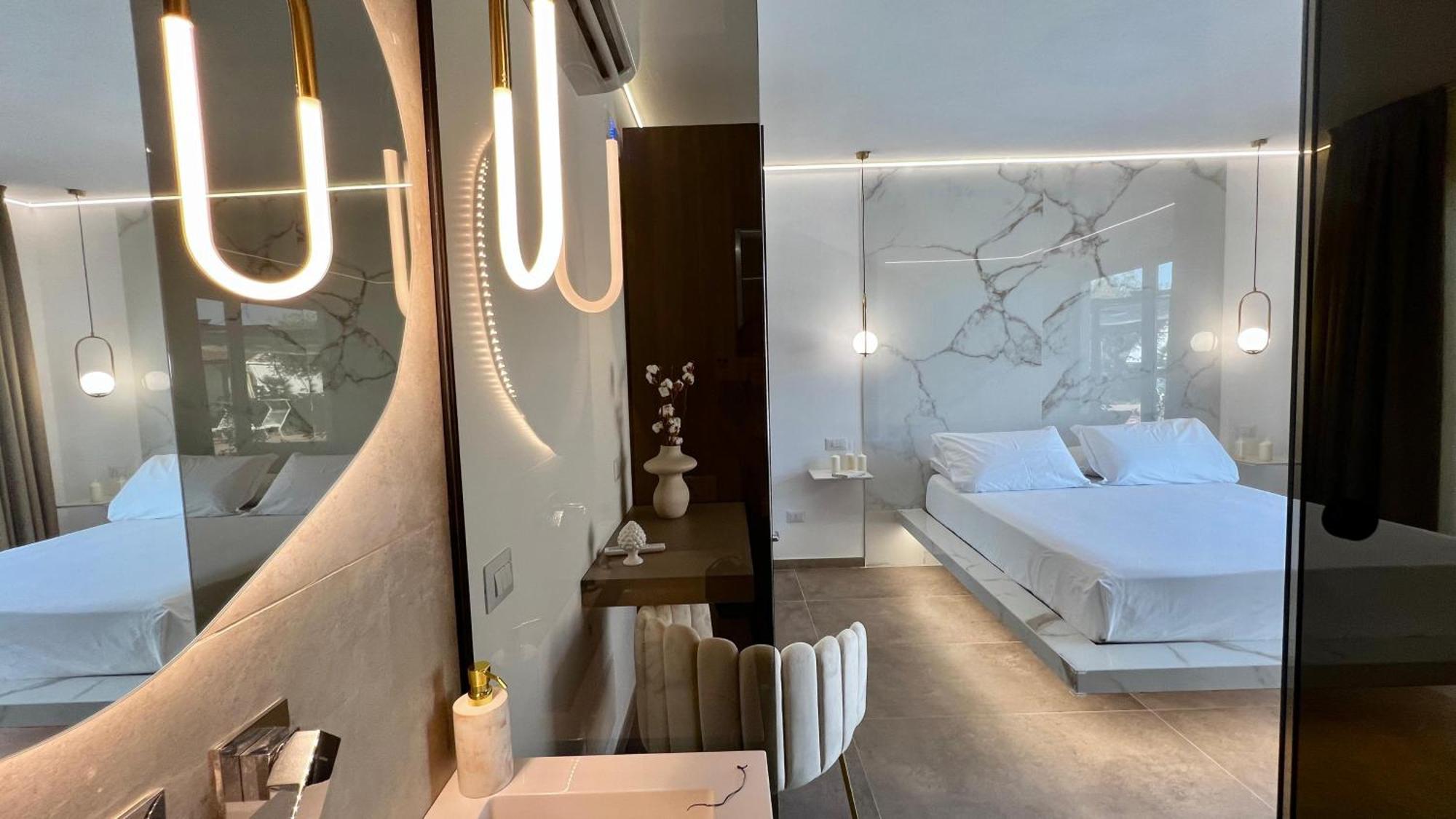 Cuore Del Cilento Relais&Retreat Castellabate Dış mekan fotoğraf