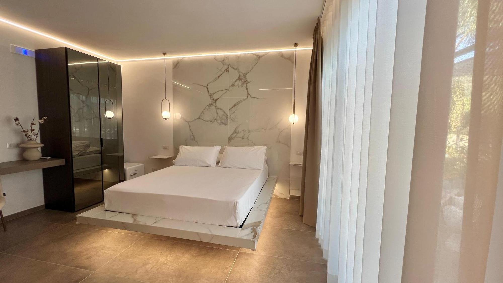 Cuore Del Cilento Relais&Retreat Castellabate Dış mekan fotoğraf