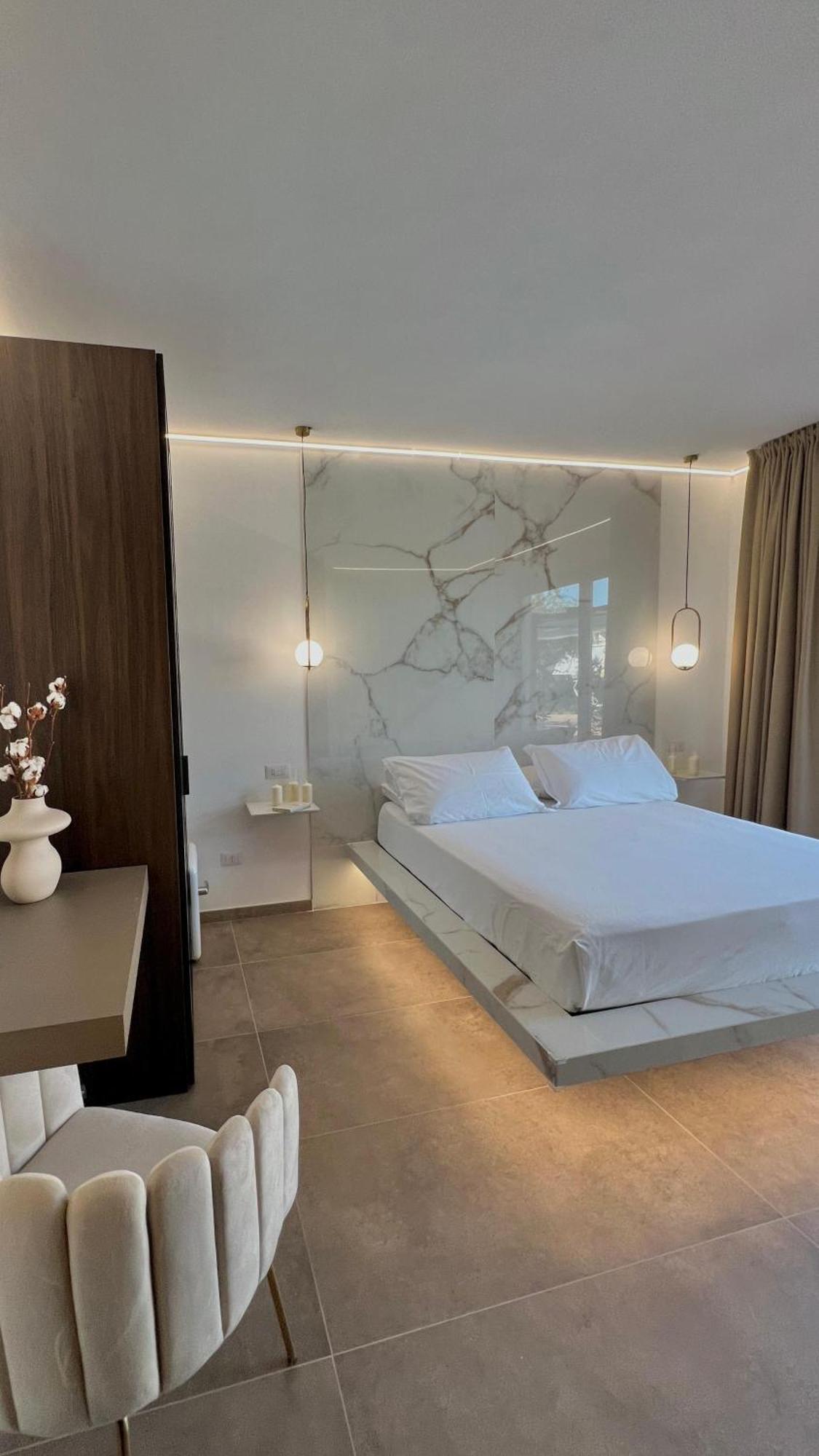 Cuore Del Cilento Relais&Retreat Castellabate Dış mekan fotoğraf