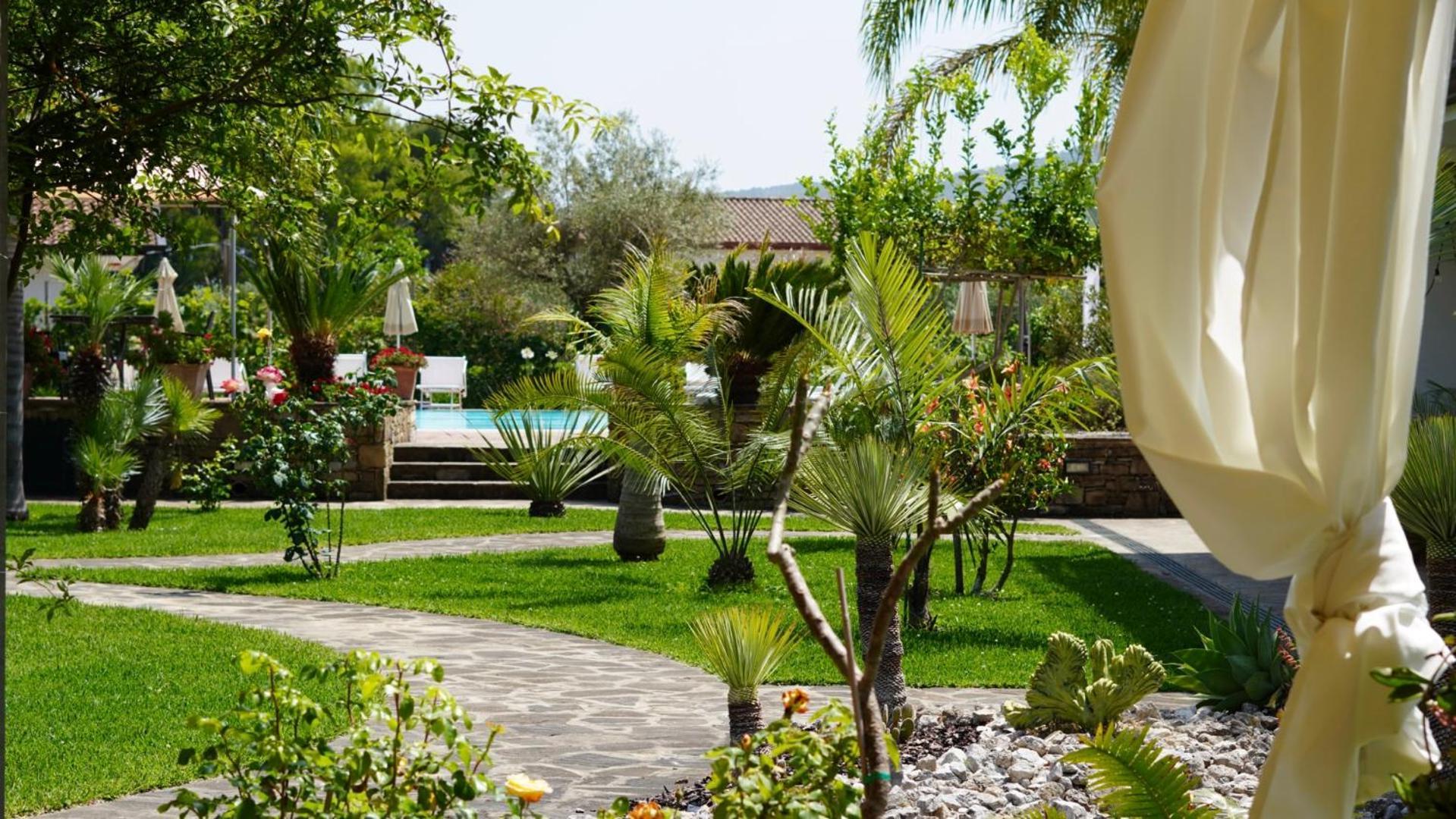 Cuore Del Cilento Relais&Retreat Castellabate Dış mekan fotoğraf